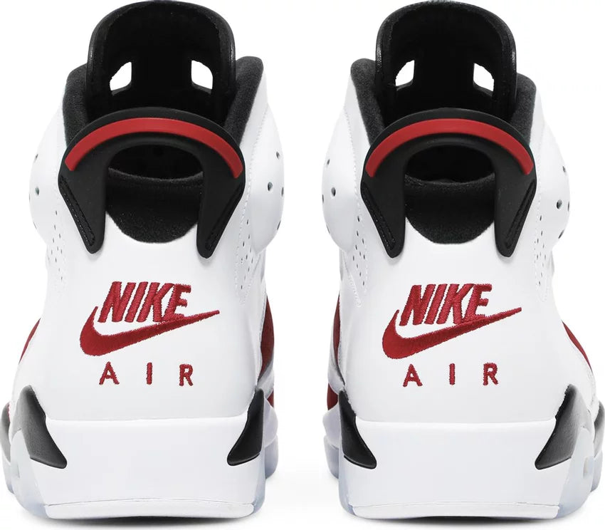 Jordan 6 Retro Carmine (2021)