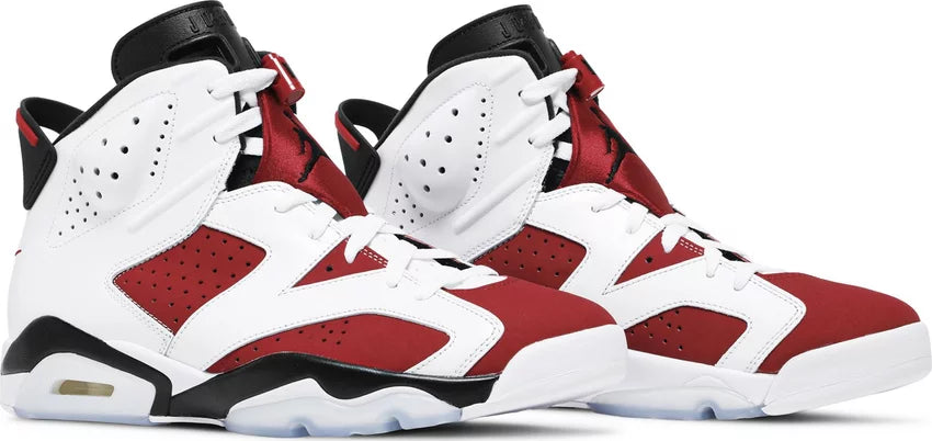 Jordan 6 Retro Carmine (2021)