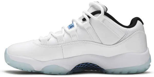 Jordan 11 Retro Low Legend Blue