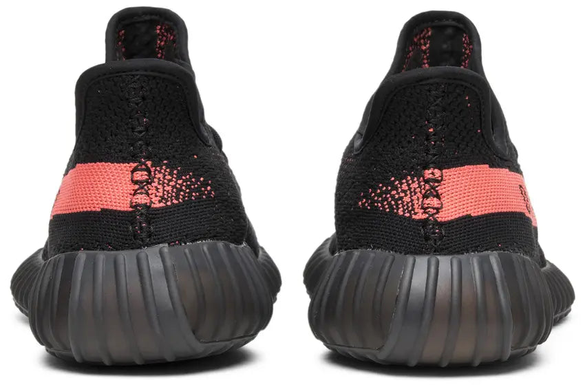 adidas Yeezy Boost 350 V2 Core Black Red