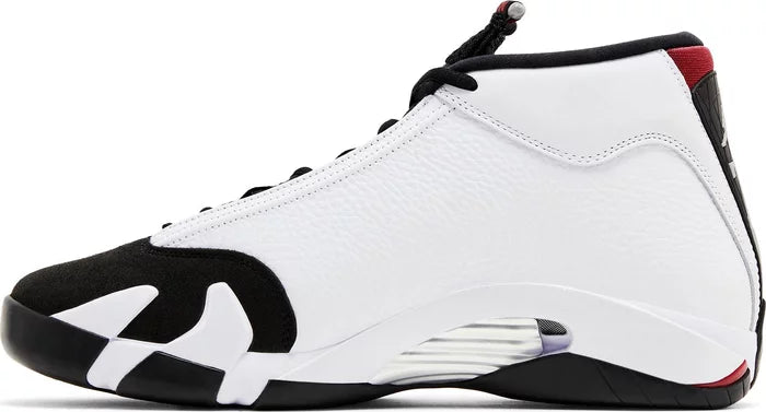 Jordan 14 Retro Black Toe (2024)