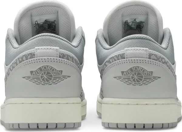 Jordan 1 Low PRM Smoke Grey Elephant