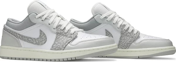 Jordan 1 Low PRM Smoke Grey Elephant