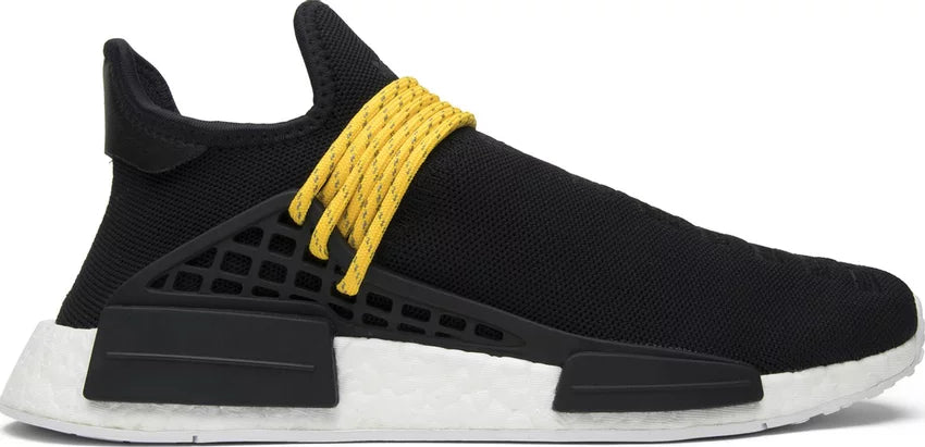 adidas NMD HU Pharrell Human Species Black