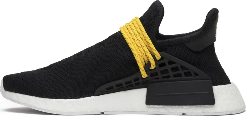 adidas NMD HU Pharrell Human Species Black