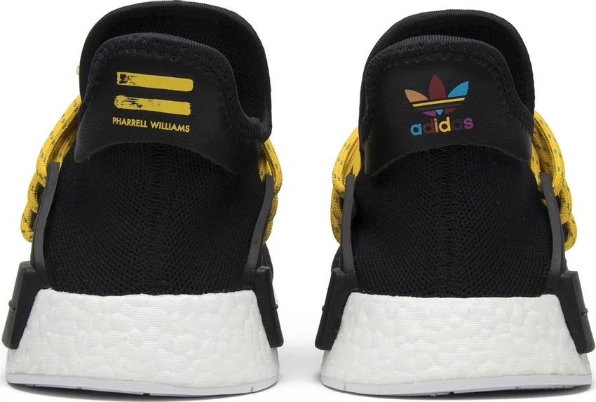 adidas NMD HU Pharrell Human Species Black