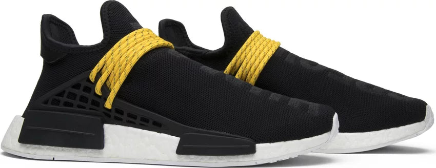 adidas NMD HU Pharrell Human Species Black