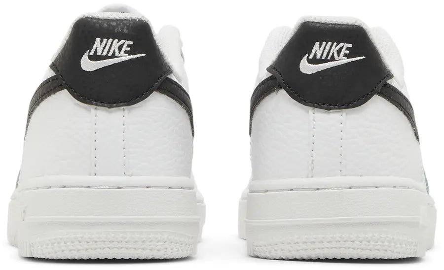 Nike Air Force 1 Low White Black (PS)