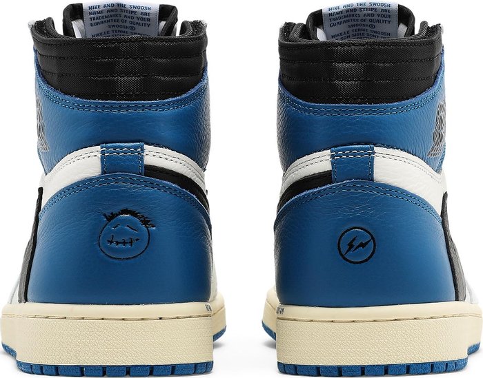 Jordan 1 Retro High OG SP Fragment x Travis Scott