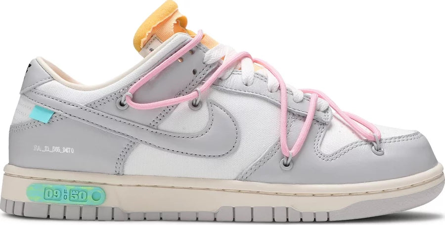 Nike Dunk Low Off-White Lot 9