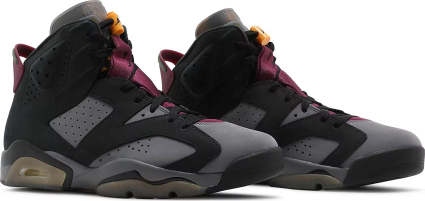 Jordan 6 Retro Bordeaux