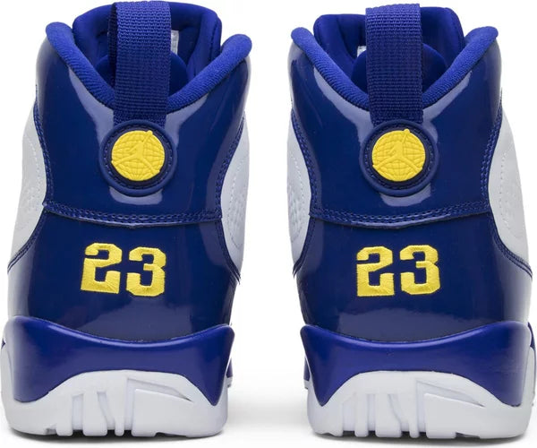 Jordan 9 Retro Kobe Bryant PE