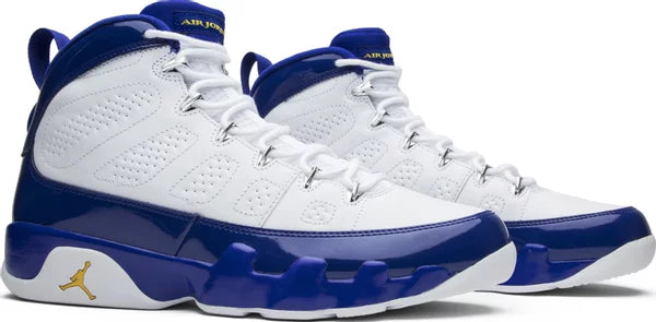 Jordan 9 Retro Kobe Bryant PE