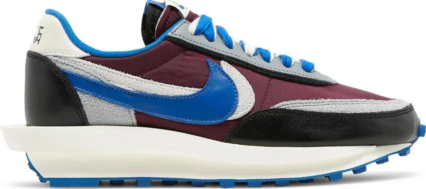 Nike LD Waffle sacai Undercover Night Maroon Team Royal