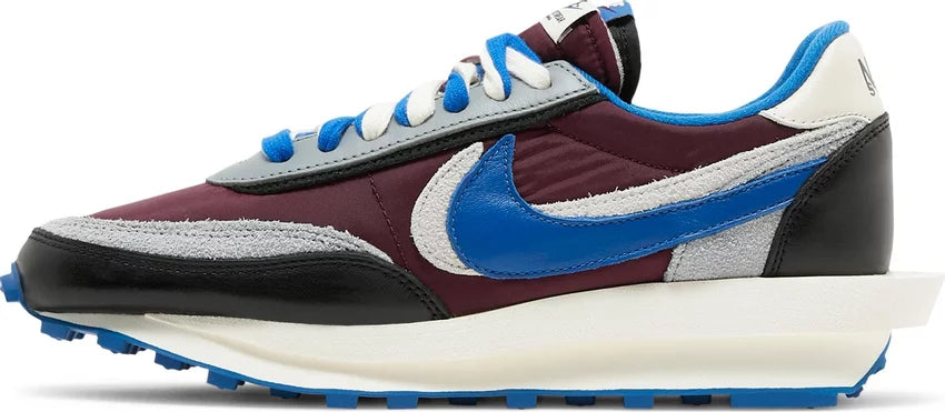 Nike LD Waffle sacai Undercover Night Maroon Team Royal