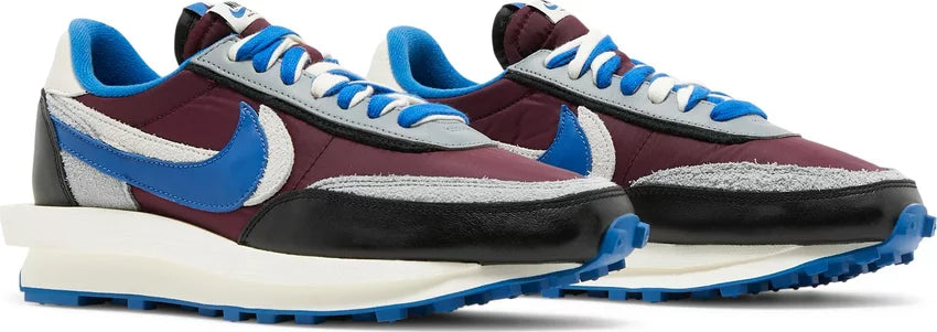 Nike LD Waffle sacai Undercover Night Maroon Team Royal