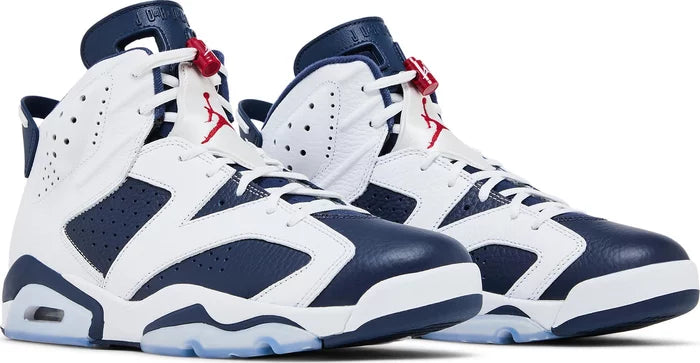 Jordan 6 Retro Olympic (2024)