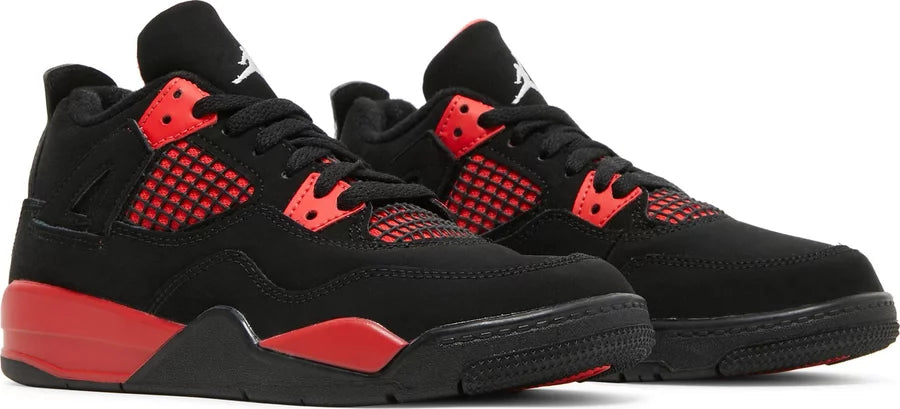 Jordan 4 Retro Red Thunder (PS)