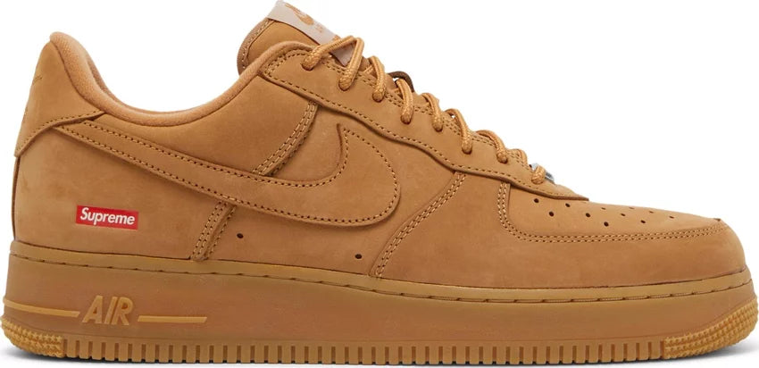 Nike Air Force 1 Low SP Supreme Wheat