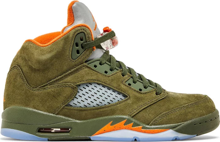 Jordan 5 Retro Olive (2024) (GS)