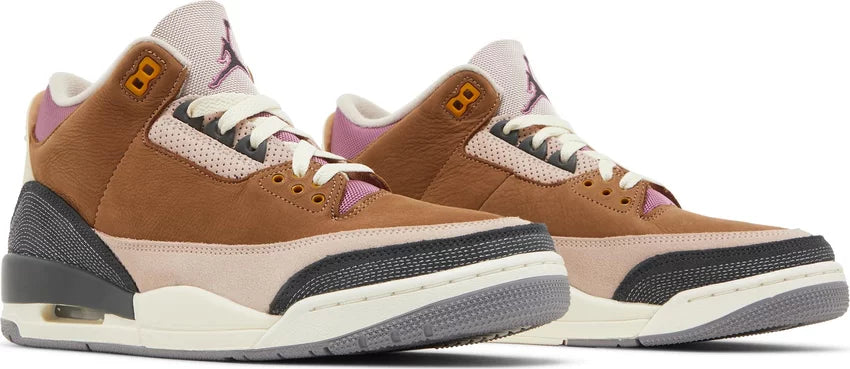 Jordan 3 Retro Winterized Archaeo Brown