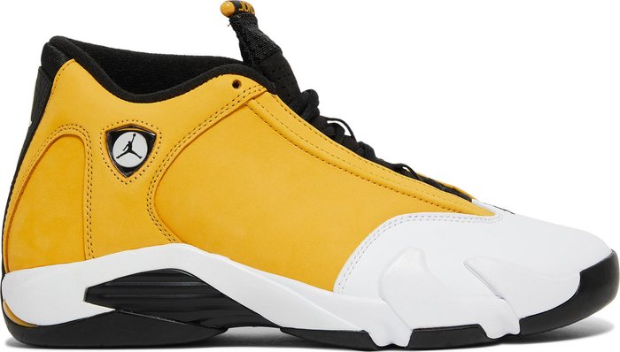 Jordan 14 Retro Light Ginger (2022)-487471 -701