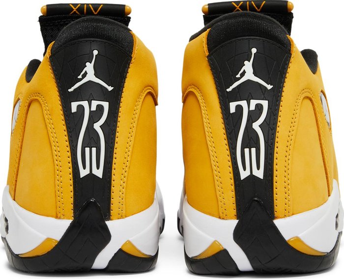 Jordan 14 Retro Light Ginger (2022)-487471 -701