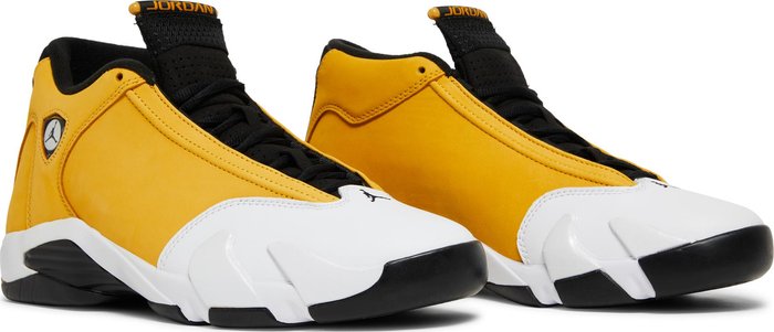 Jordan 14 Retro Light Ginger (2022)-487471 -701