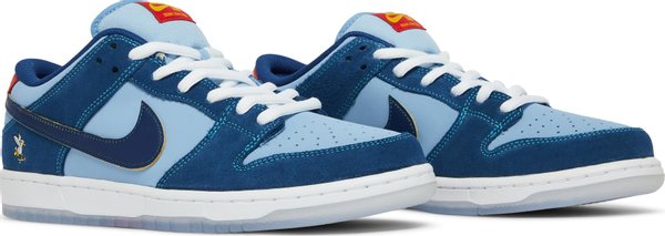 Nike SB Dunk Low Pro Why So Sad?