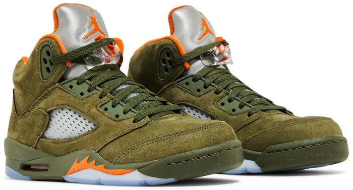 Jordan 5 Retro Olive (2024) (GS)