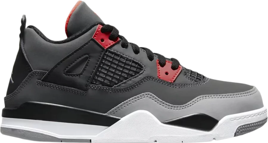 Jordan 4 Retro Infrared (PS)