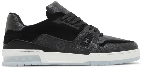 Louis Vuitton Trainer Black Monogram