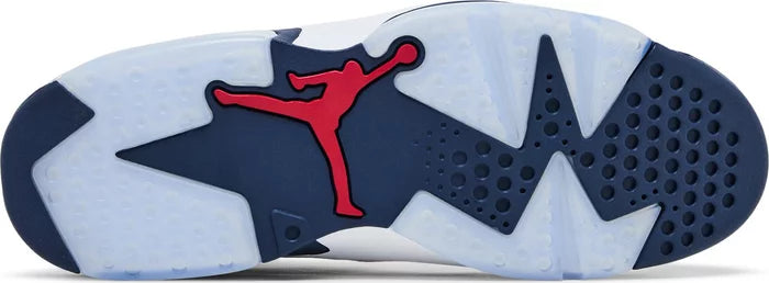 Jordan 6 Retro Olympic (2024)