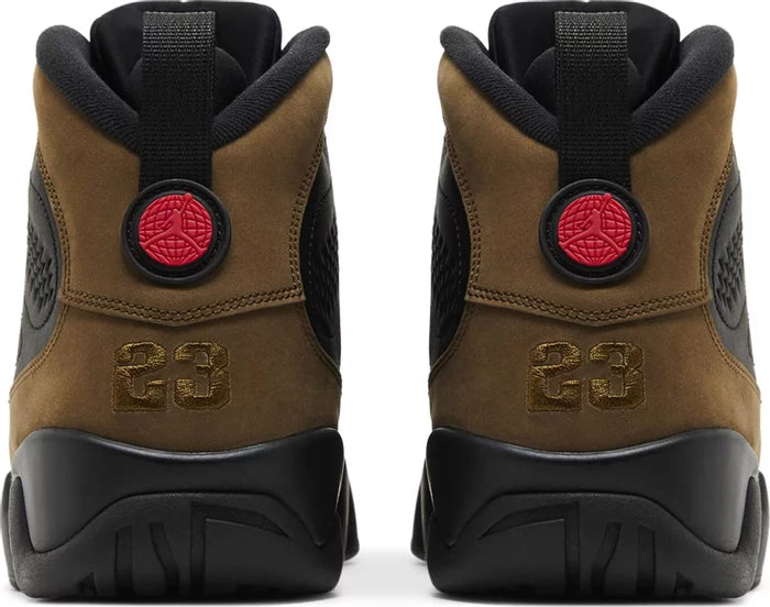 Jordan 9 Retro Olive (2024)