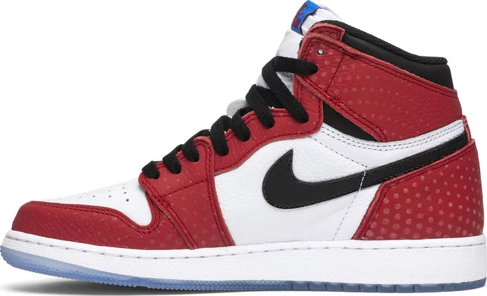 Jordan 1 Retro High Spider-Man Origin Story (GS)