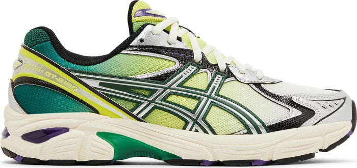 ASICS GT-2160 Kith Marvel Villains Green Goblin   Sealed Box (Comic Included)