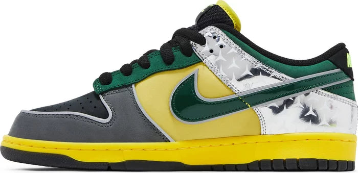 Nike Dunk Low What the Duck Home University of Oregon PE