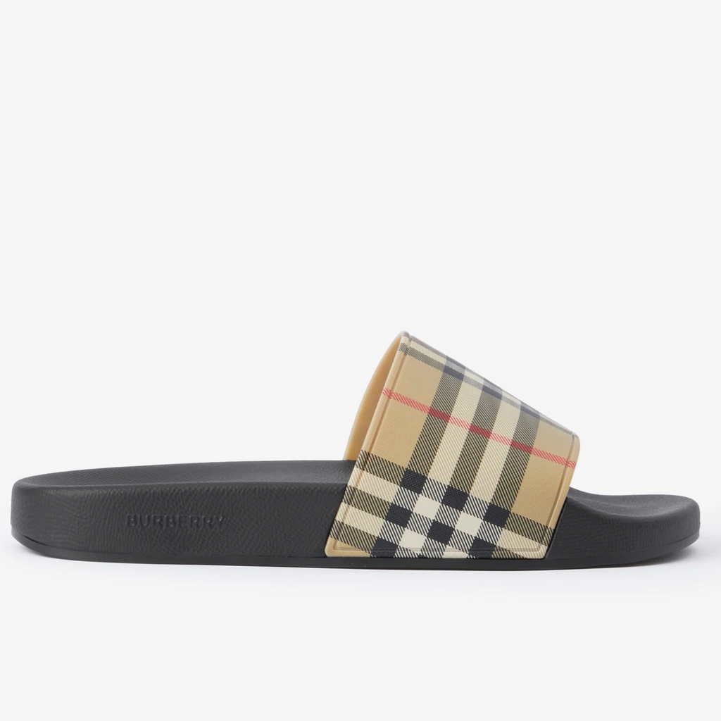 Burberry Slides Archive Beige (Women's)