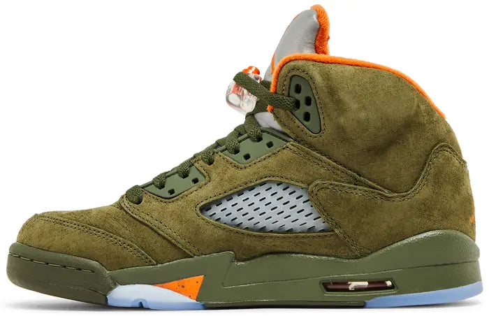 Jordan 5 Retro Olive (2024) (GS)