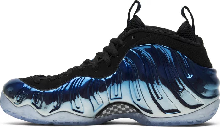 Nike Air Foamposite One Blue Mirror