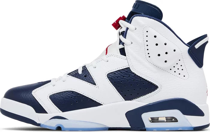 Jordan 6 Retro Olympic (2024)