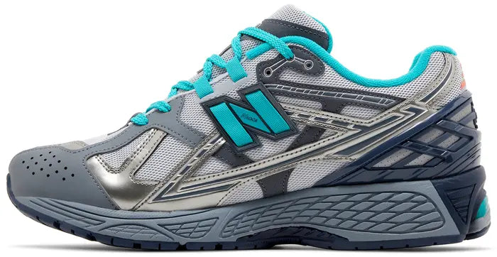 New Balance 1906U The Whitaker Group Willful Bias Blue Steel