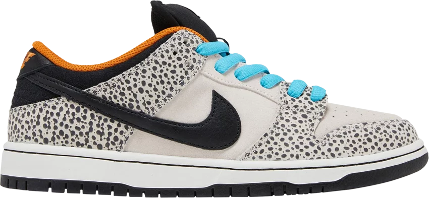 Nike SB Dunk Low Electric Pack Olympic Safari