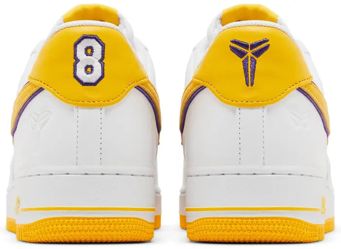 Nike Air Force 1 Low Retro QS Kobe Bryant Lakers