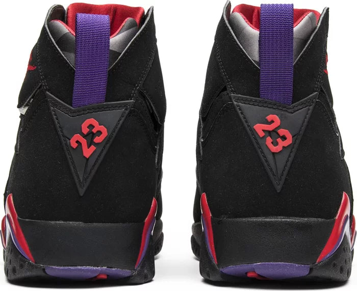 Jordan 7 Retro Raptors (2012)