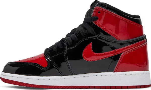 Jordan 1 Retro High OG Patent Bred (GS)