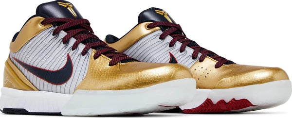 Nike Kobe 4 Protro Gold Medal (2024)