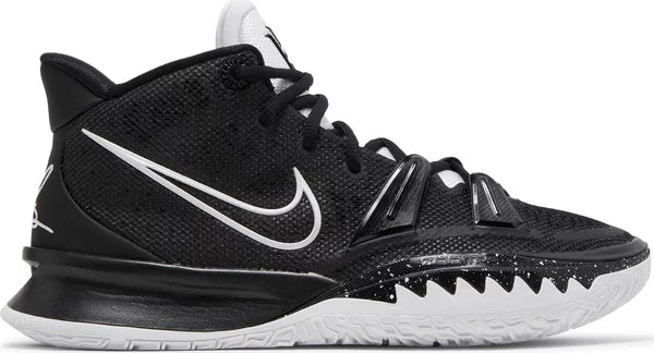 Nike Kyrie 7 TB Black White Swoosh