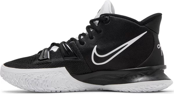 Nike Kyrie 7 TB Black White Swoosh