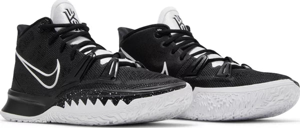 Nike Kyrie 7 TB Black White Swoosh